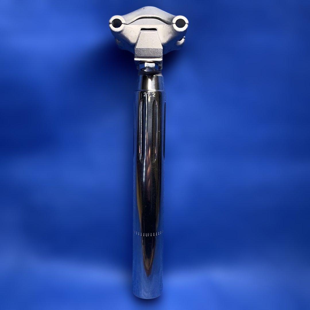 カンパニョーロ campagnolo 50周年 シートポスト　27.2mm