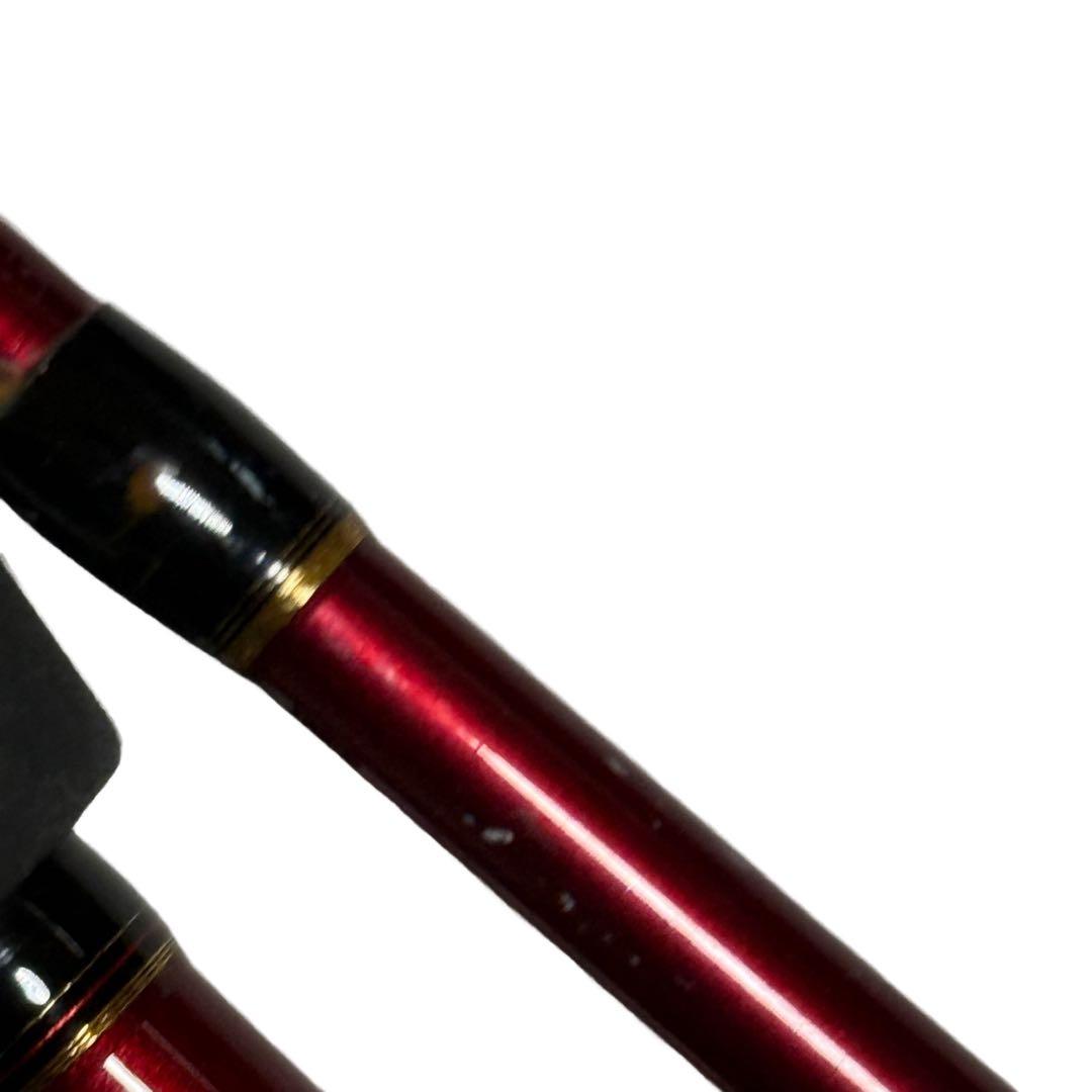 『数回使用』SHIMANO シマノ 炎月BB 869ML-S ENGETSU