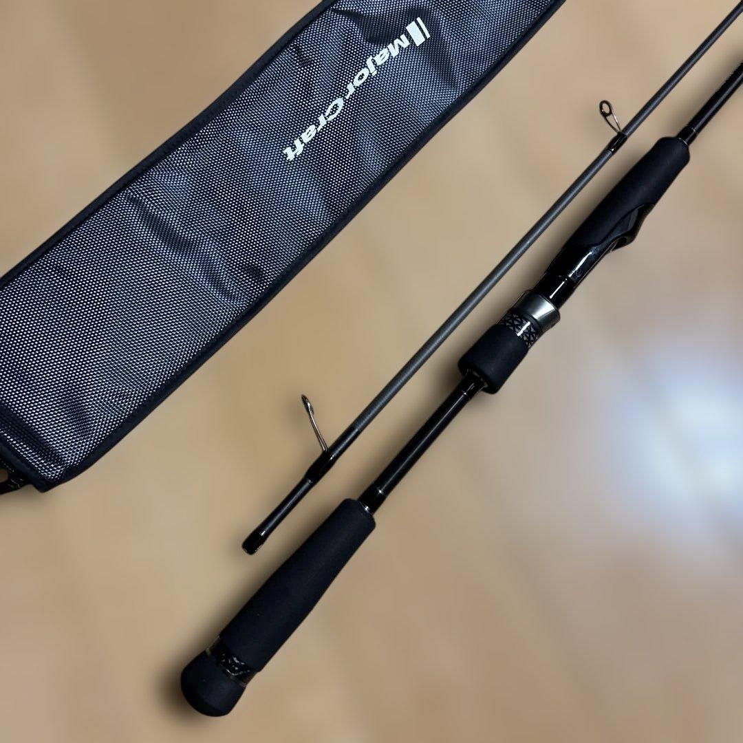 【超美品】エギゾースト5g 78L EZ5-782L