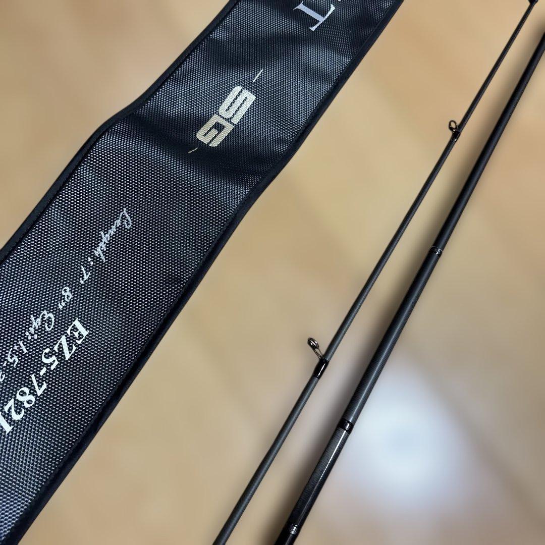 【超美品】エギゾースト5g 78L EZ5-782L