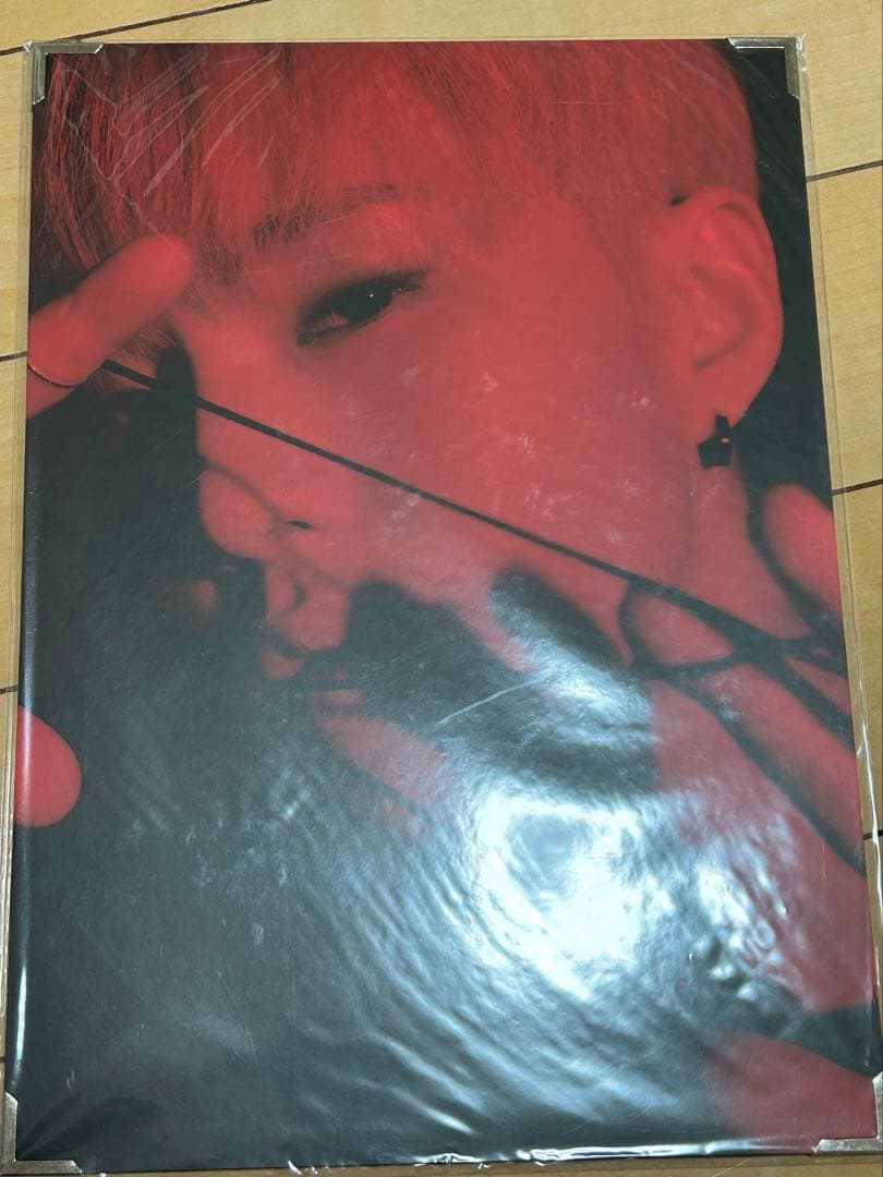 seventeen hoshi spider グッズ　premium photo