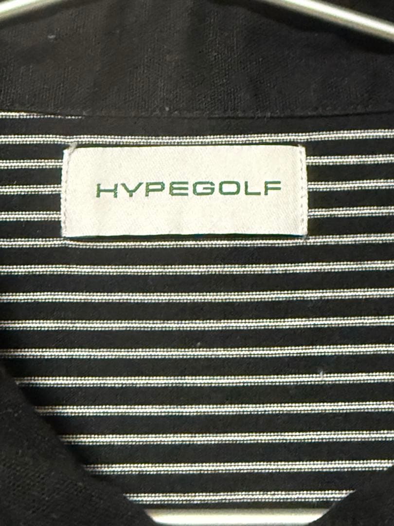 HYPEGOLF ポロシャツ 半袖 メンズ