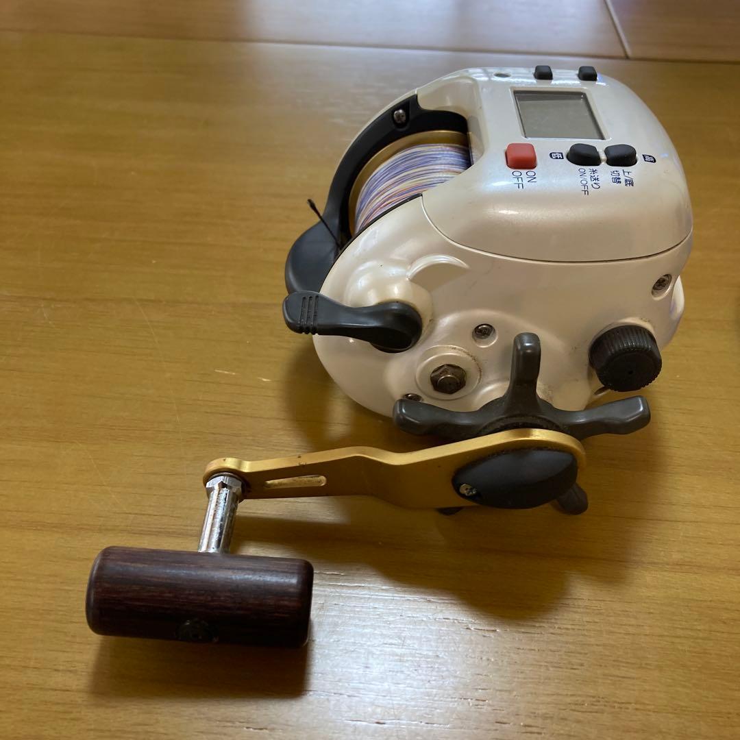 シマノ電動リール3000R