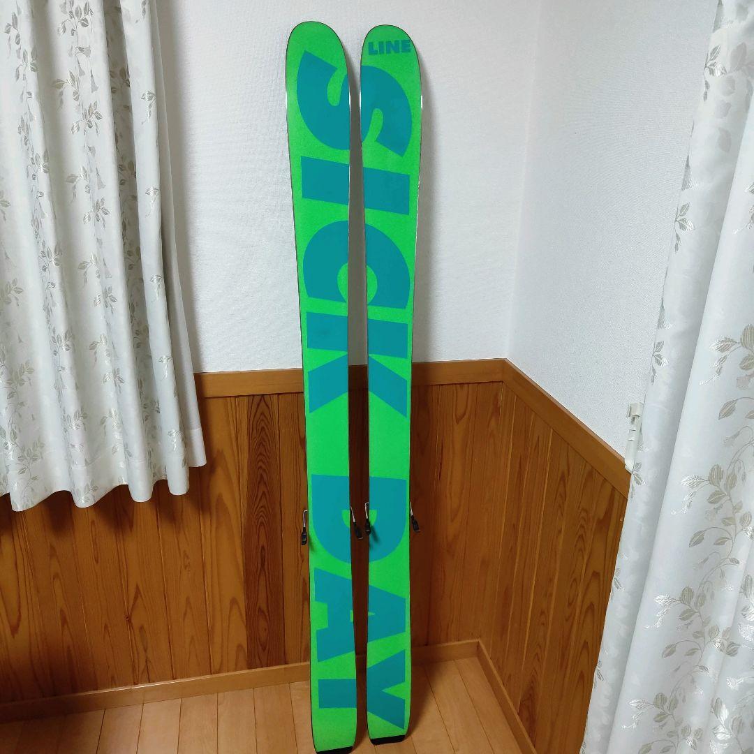LINE SICK DAY SERIES 179 スキー板