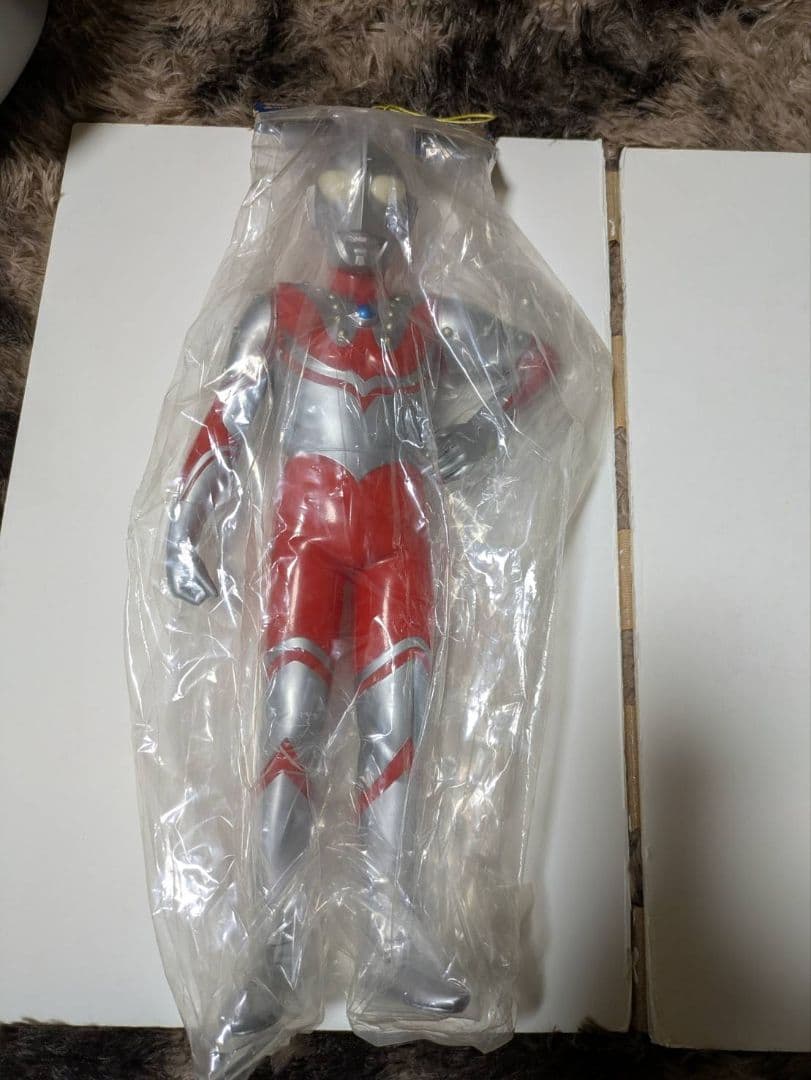 ウルトラマンビッグサイズソフビフィギュア７全３種