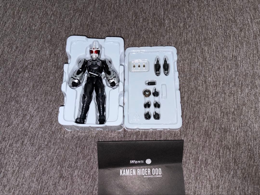 真骨頂仮面ライダーオーズセット