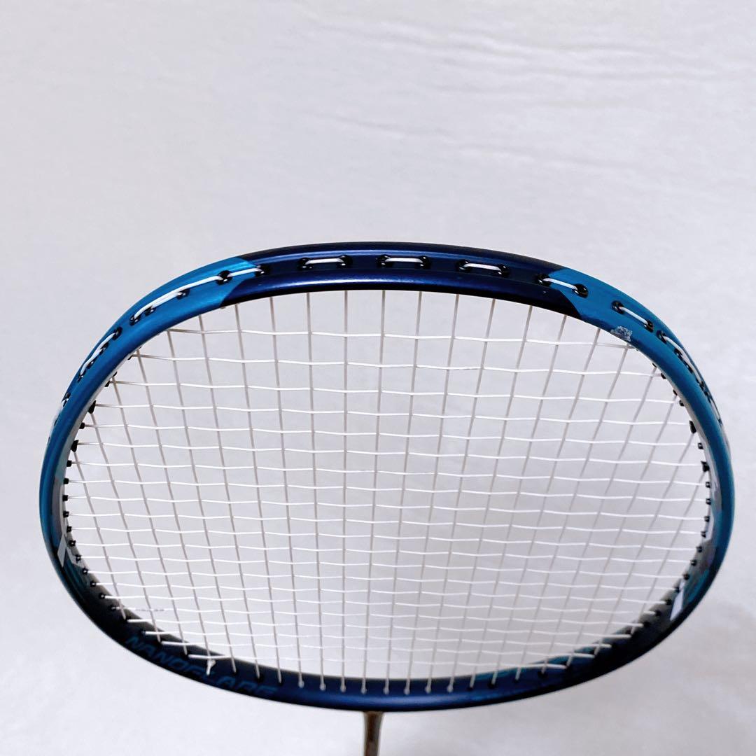 希少　YONEX　NANOFLARE700　4UG5　ナノフレア700　ネイビー