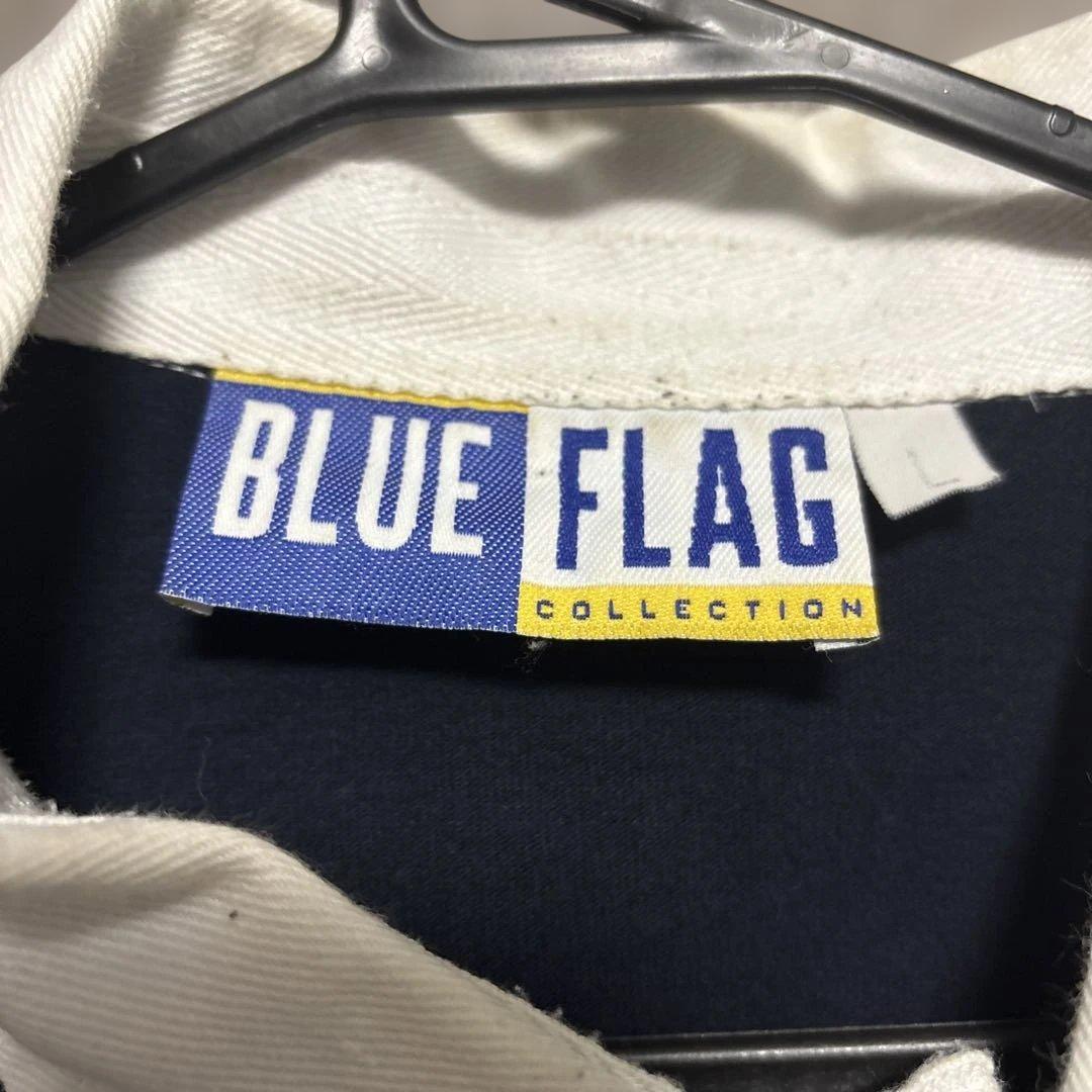 チェルシーFC Blue Flag Collection ラガーシャツ