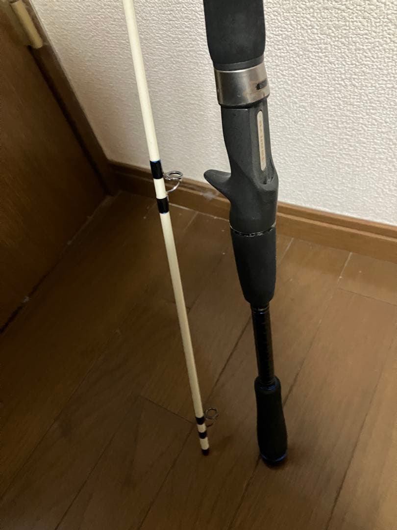 Tenryu テンリュウ ボトムロックBR72ML-BC ベイトロッド