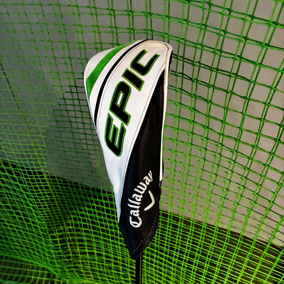 【火曜日発送】Callaway Epic Speed (3w+) 14° ♦︎♦︎♦︎