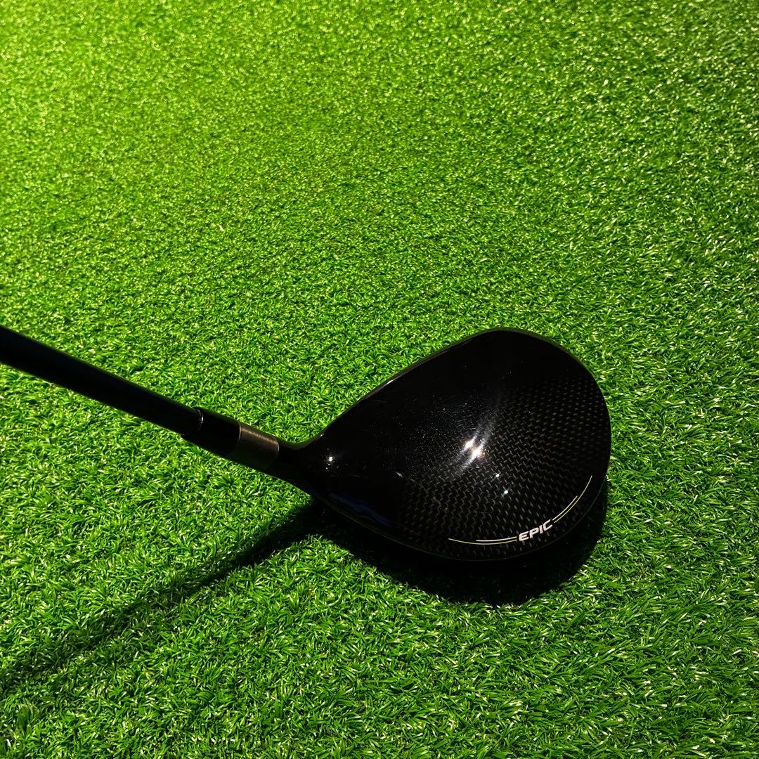 【火曜日発送】Callaway Epic Speed (3w+) 14° ♦︎♦︎♦︎