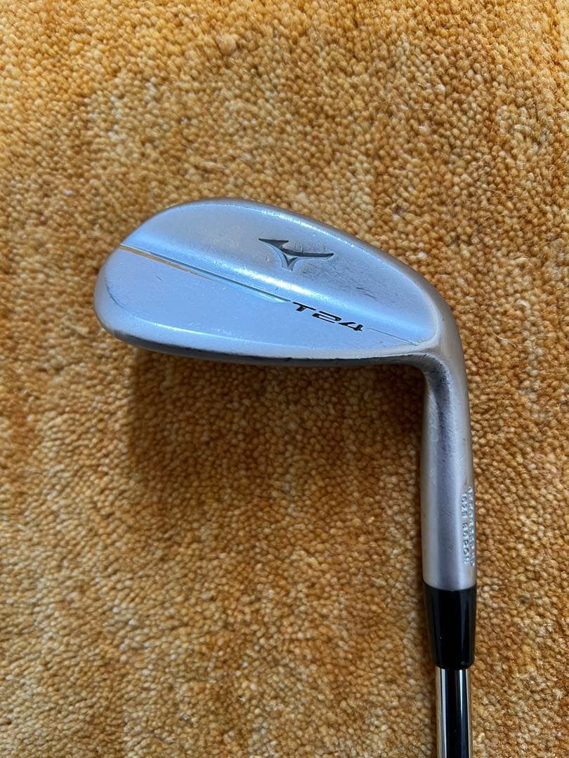 Mizuno Pro M-15 アイアンと52°ウェッジの6セット