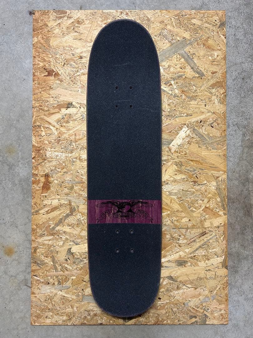 Antihero 8.55 Austin Kanfoush スケートボードデッキ