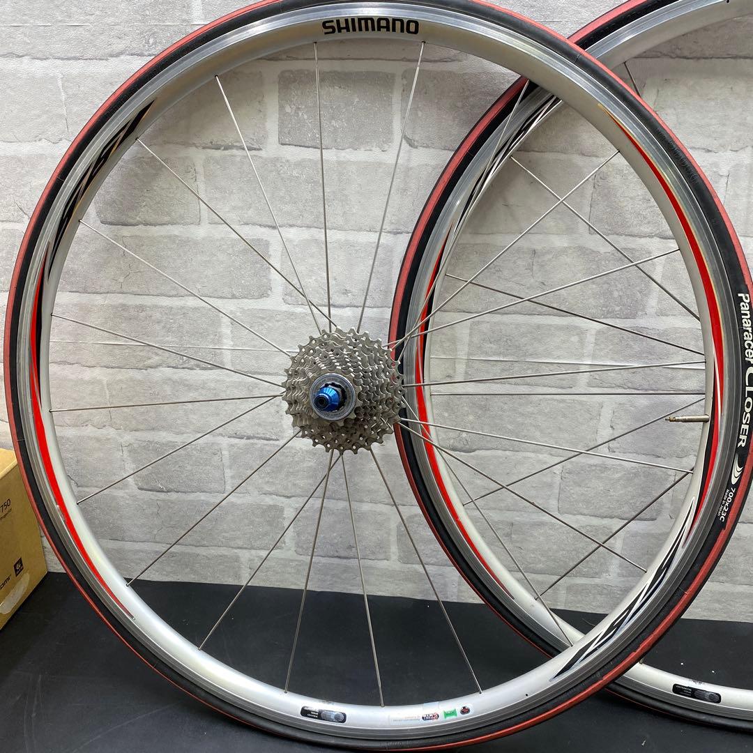SHIMANO WH-R561 シマノ クリンチャーホイール リムブレーキ