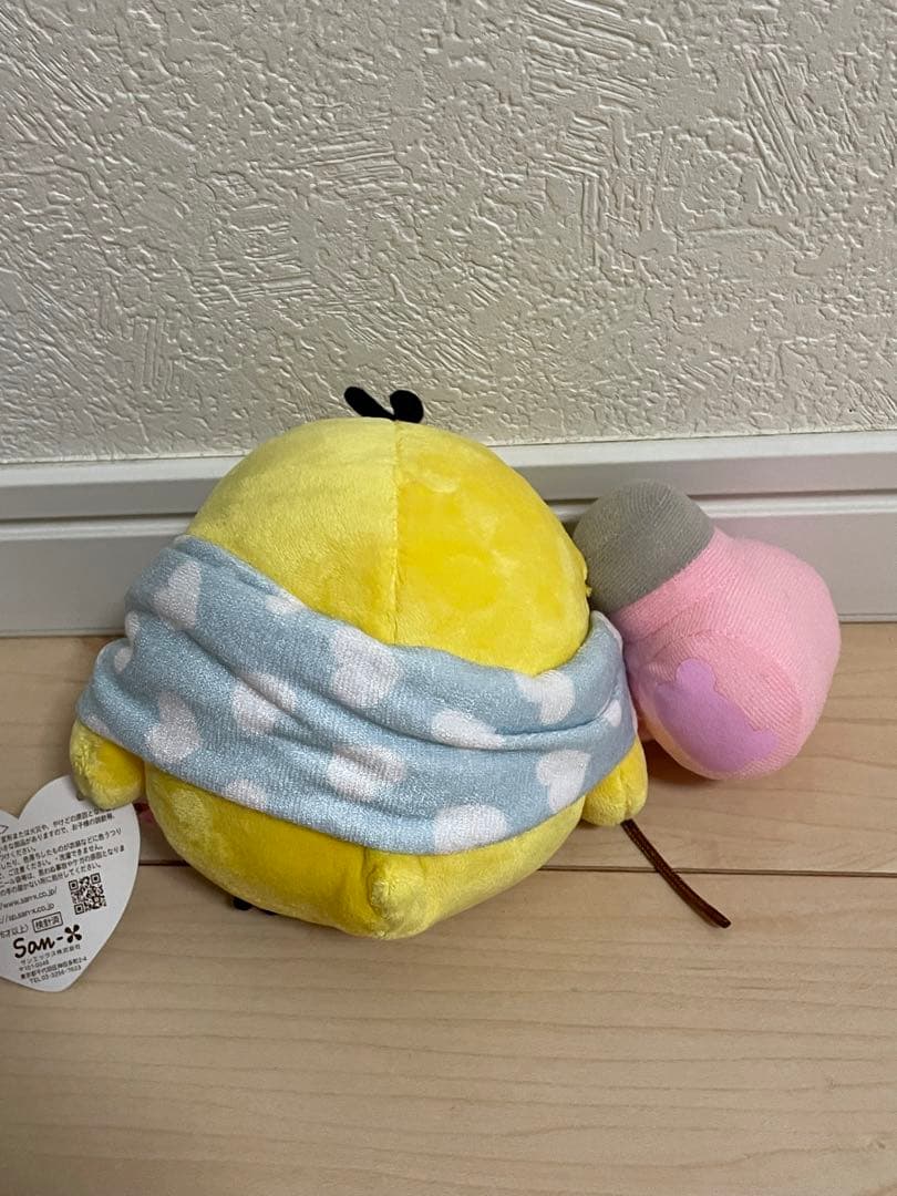 【レア】リラックマ　あつめてぬいぐるみ　ハートバスタイム　2012年
