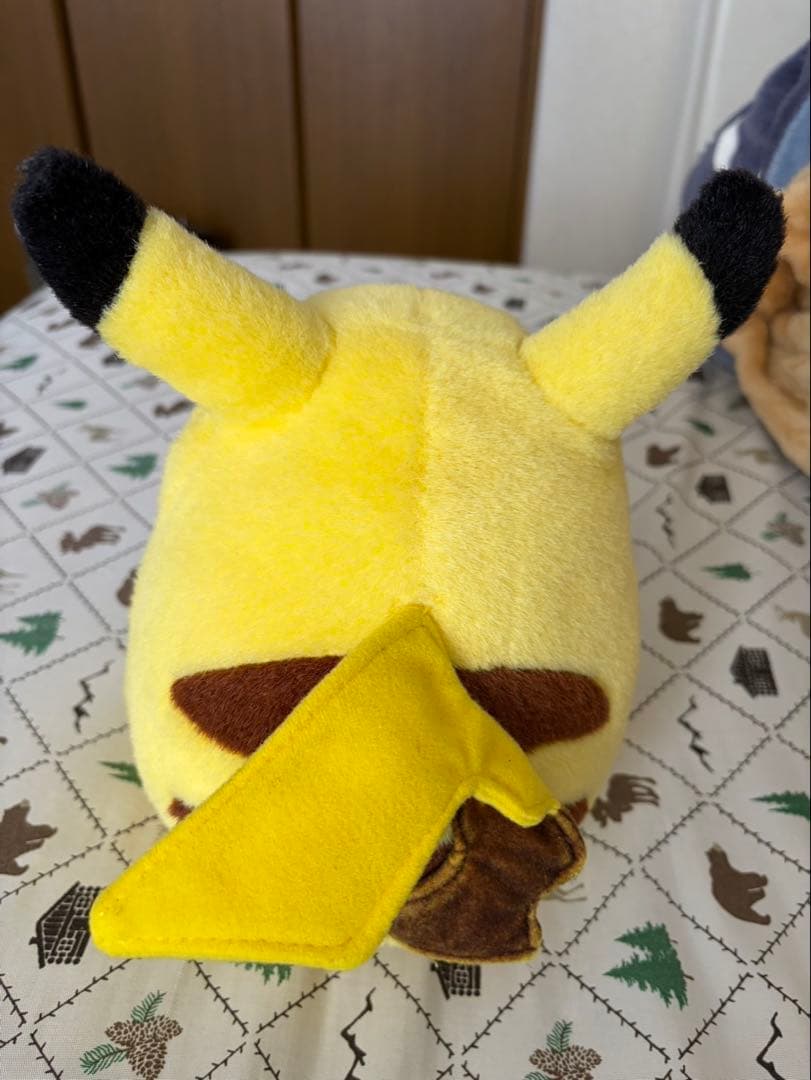 ポケモン ピカチュウ ぬいぐるみ