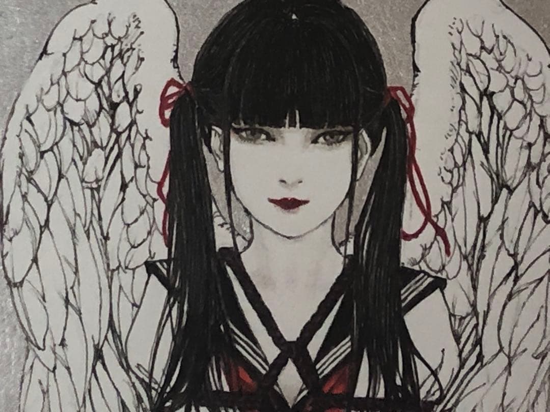 緊縛天使　Bondage angel