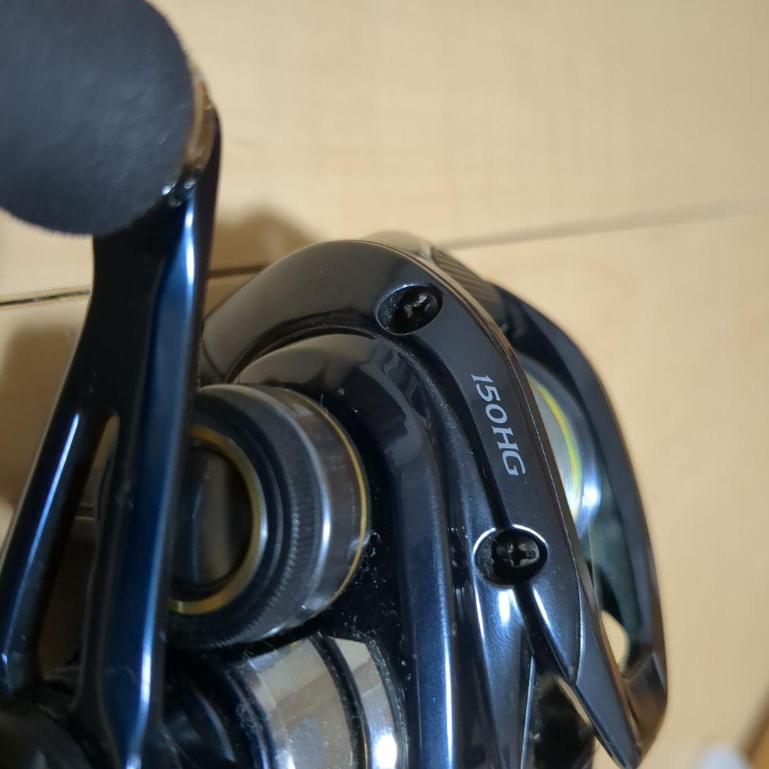 シマノ 21グラップラー150HG
