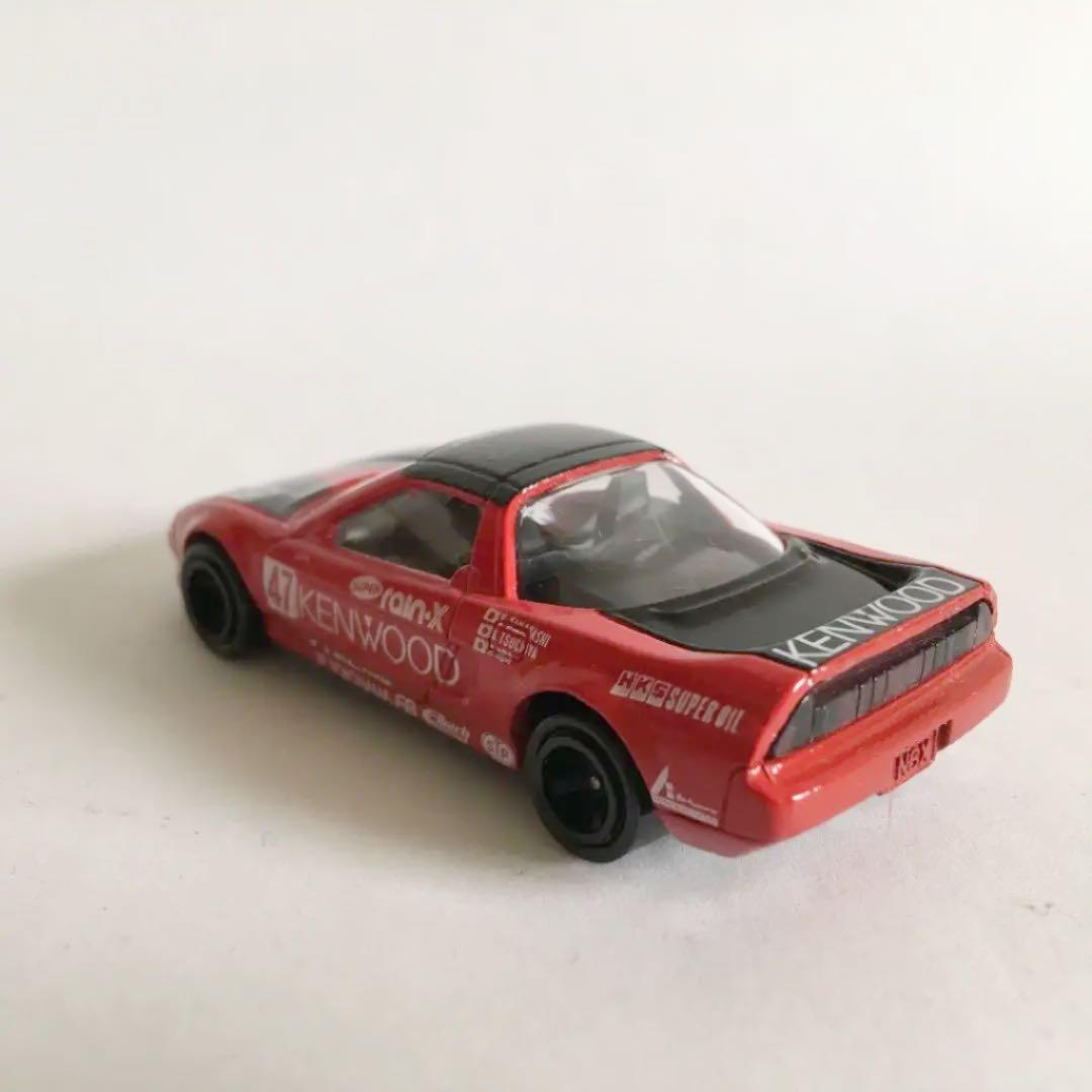 トミカ ホンダ NSX ルマンGT2 ケンウッド ガリバー特注 日本製 美品