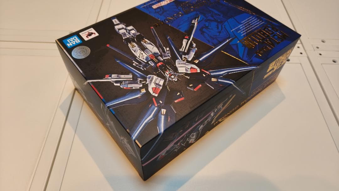 LROBOT魂ストライクフリーダムガンダムSpecial Limited