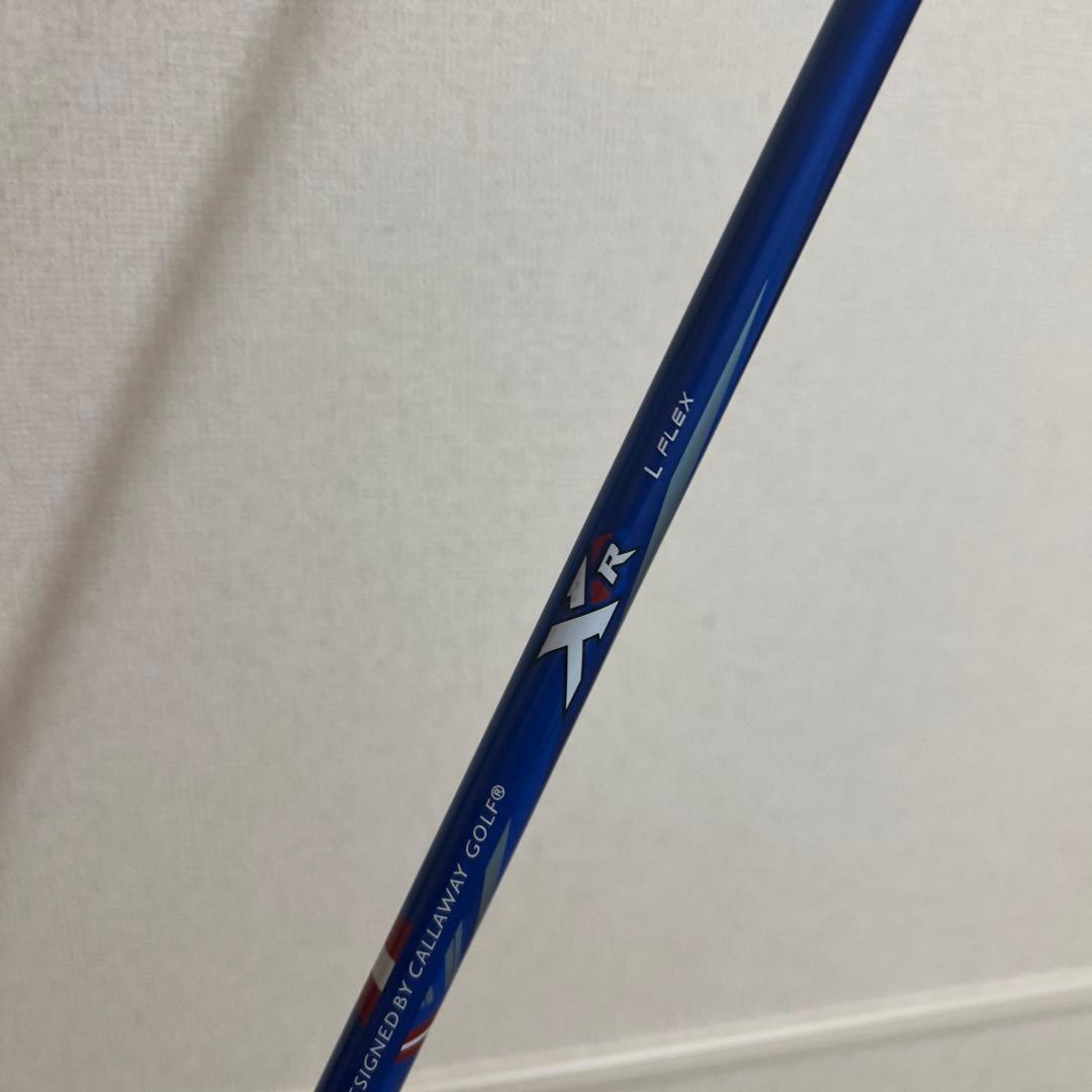 ☆nasa☆Callaway XR U5 ユーティリティレディース
