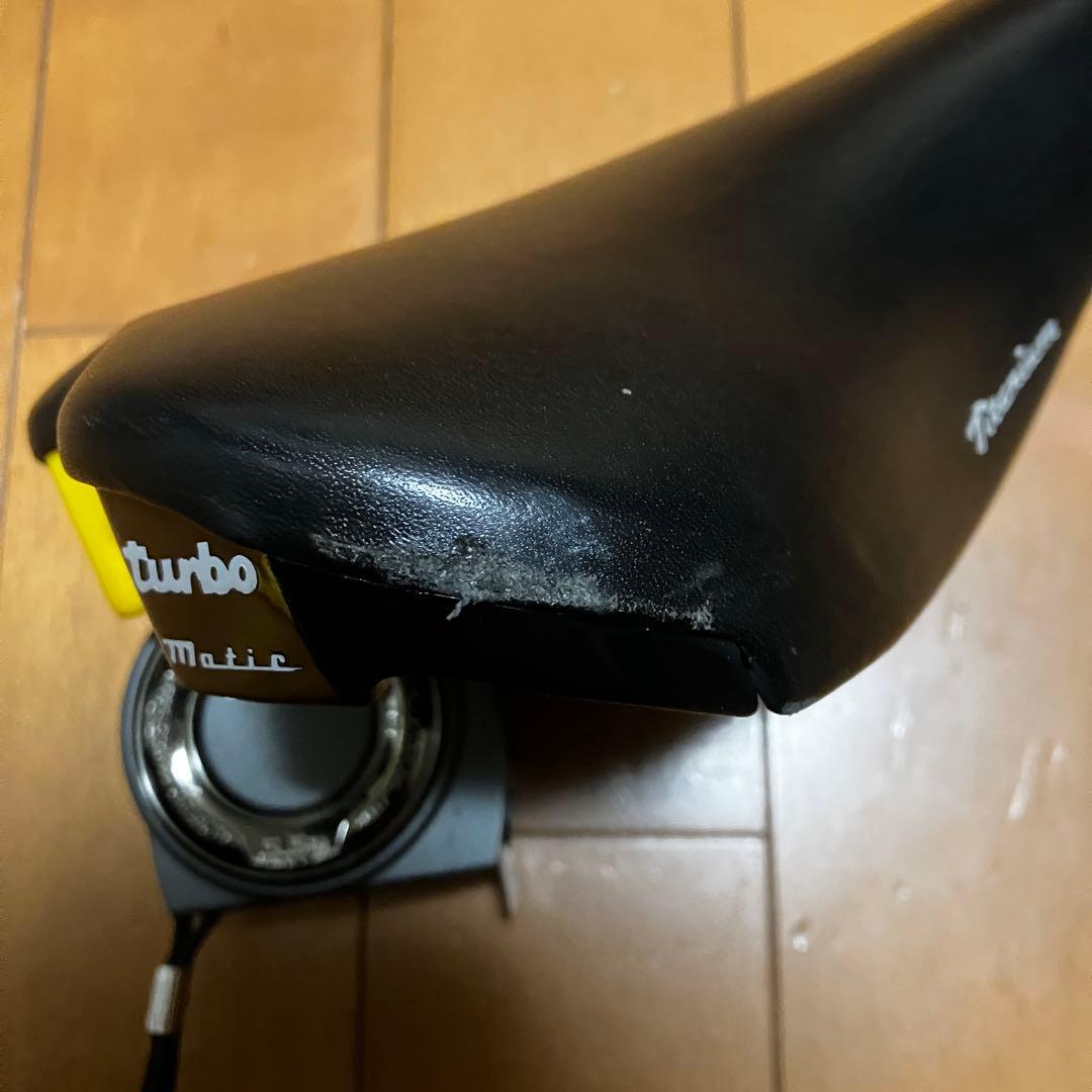 セライタリア selle italia ターボマチック turbo matic