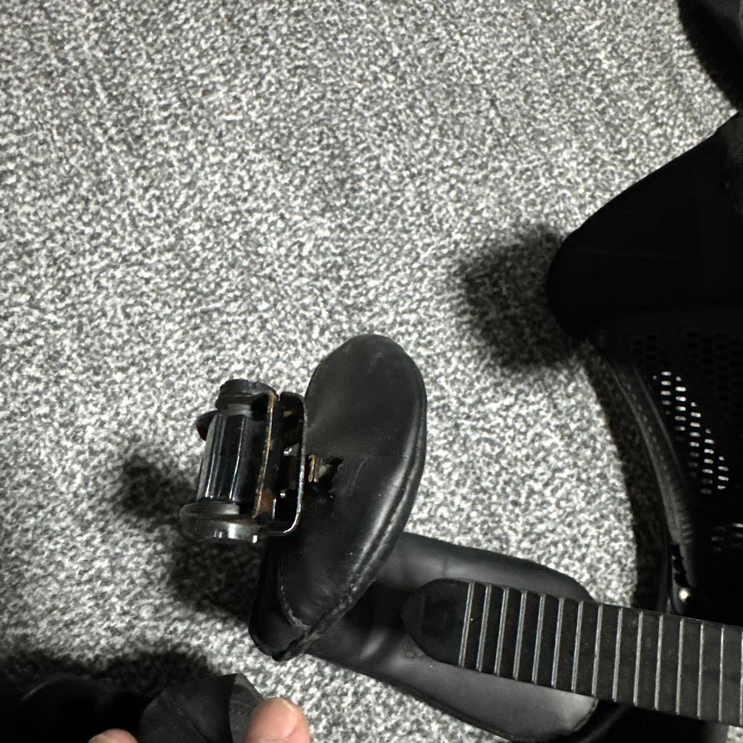 Burton Malavita Wing Sサイズ　20日まで値下げしてます