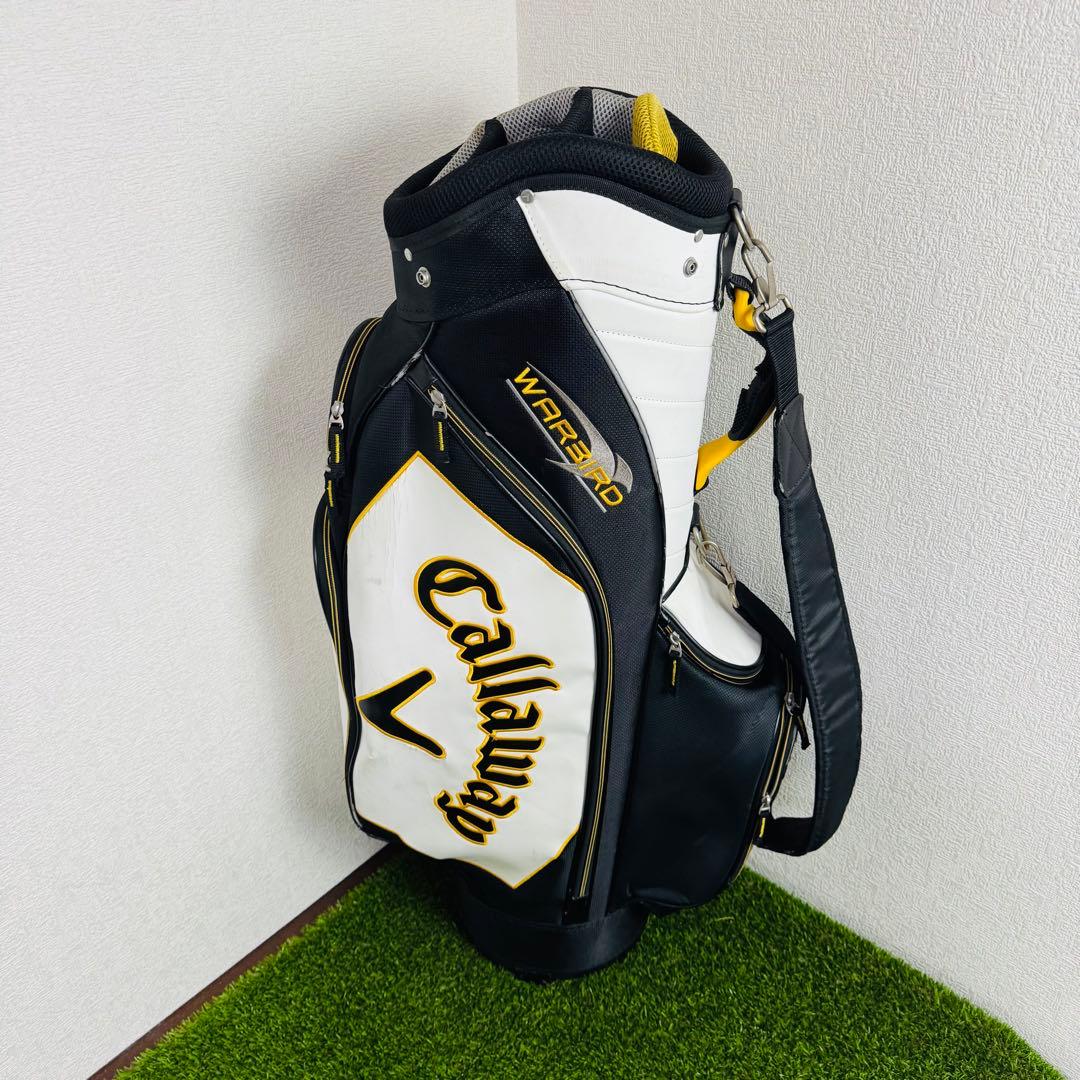 Callaway WARBIRD キャディバッグ