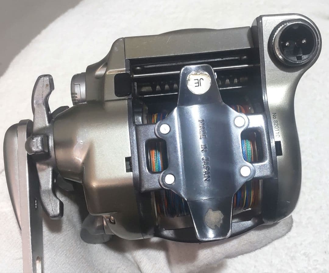 リョービ　電動VS700AC