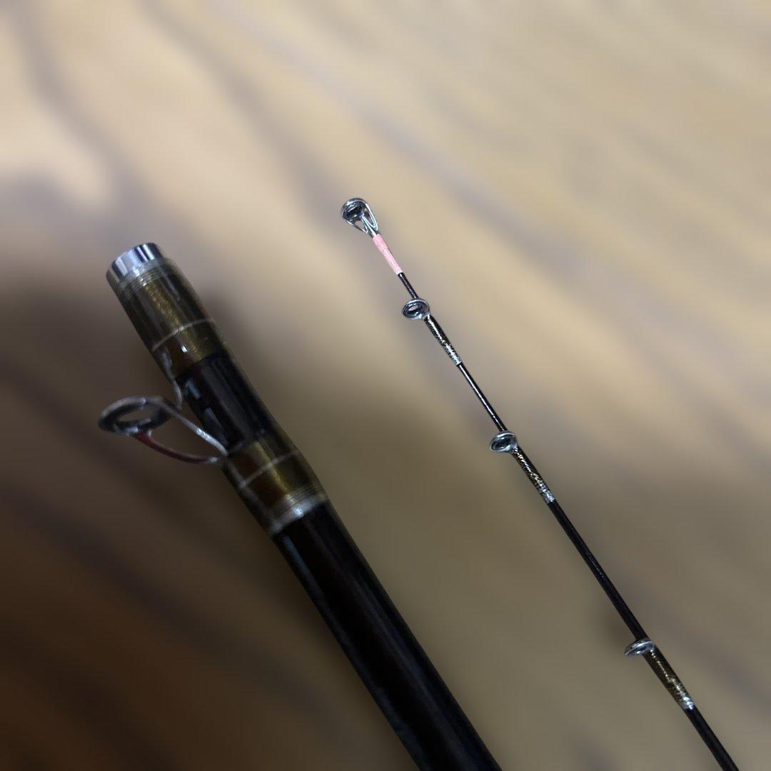 SHIMANO 幻舟 カレイ　2-180 船カレイロッド