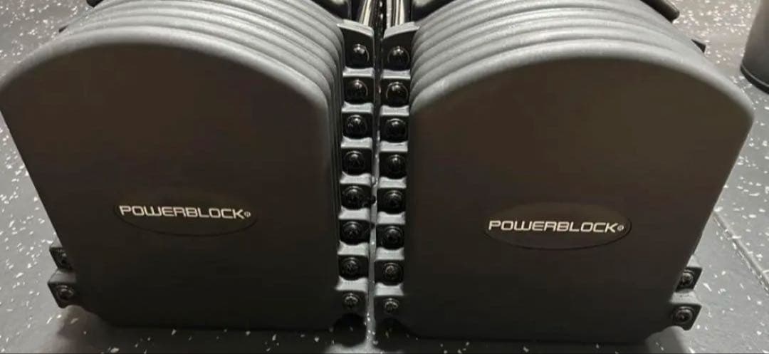 ②POWERBLOCK (パワーブロック) PRO EXP 90LB