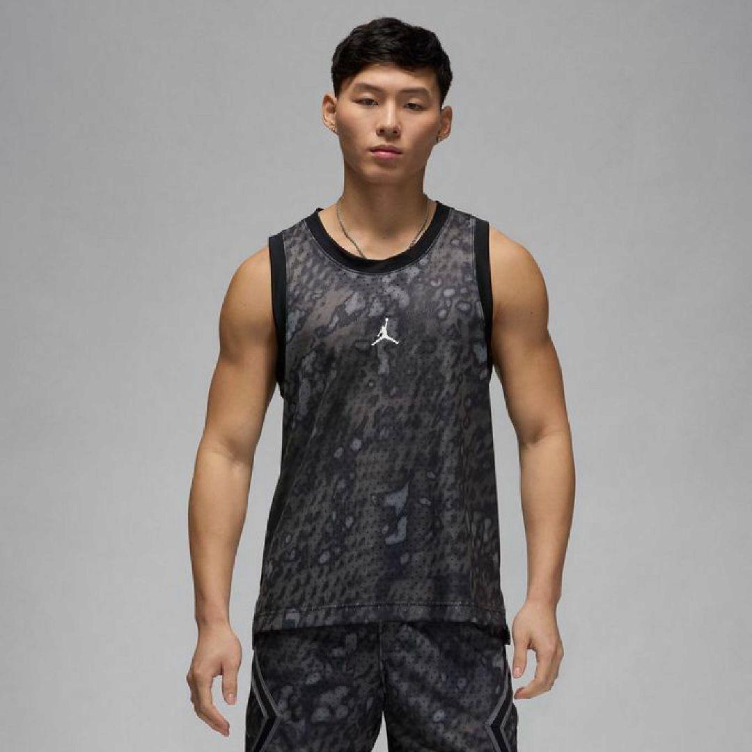 ジョーダン ナイキ バスケ 上下 ノースリーブシャツ ショートパンツ 新品 M