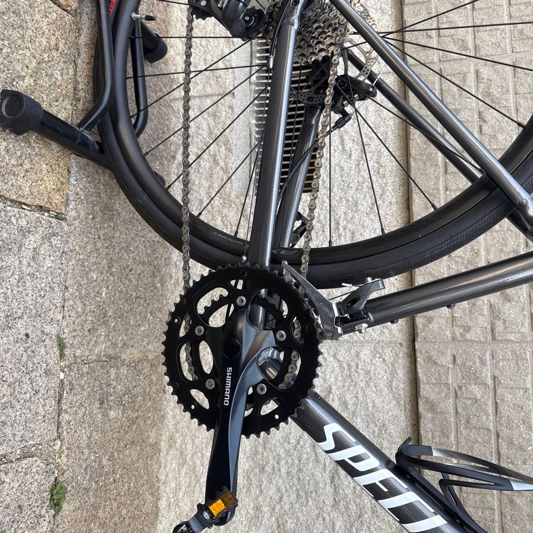 Specialized ALLEZ E5 DISC 52サイズ 美品