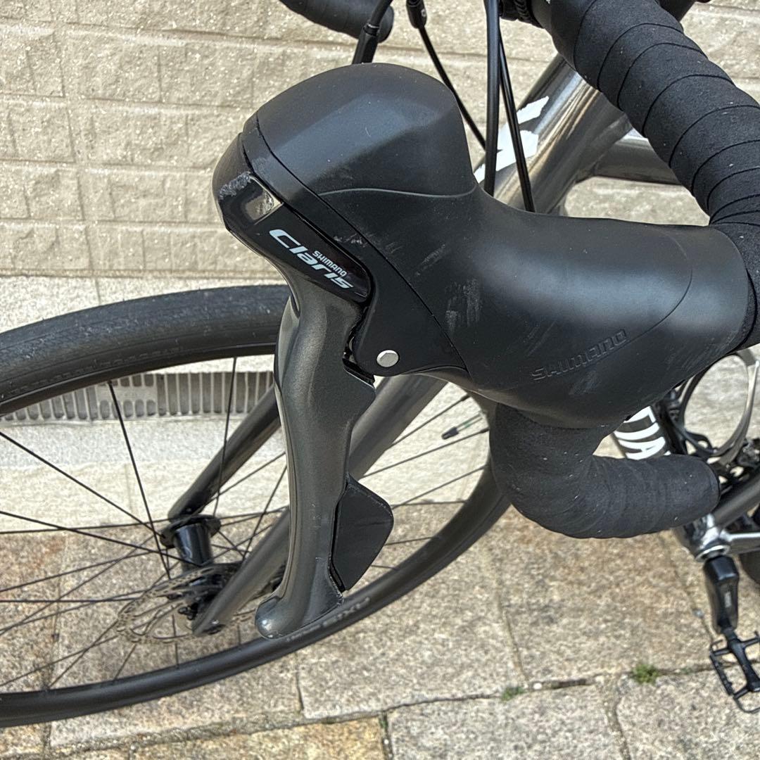 Specialized ALLEZ E5 DISC 52サイズ 美品