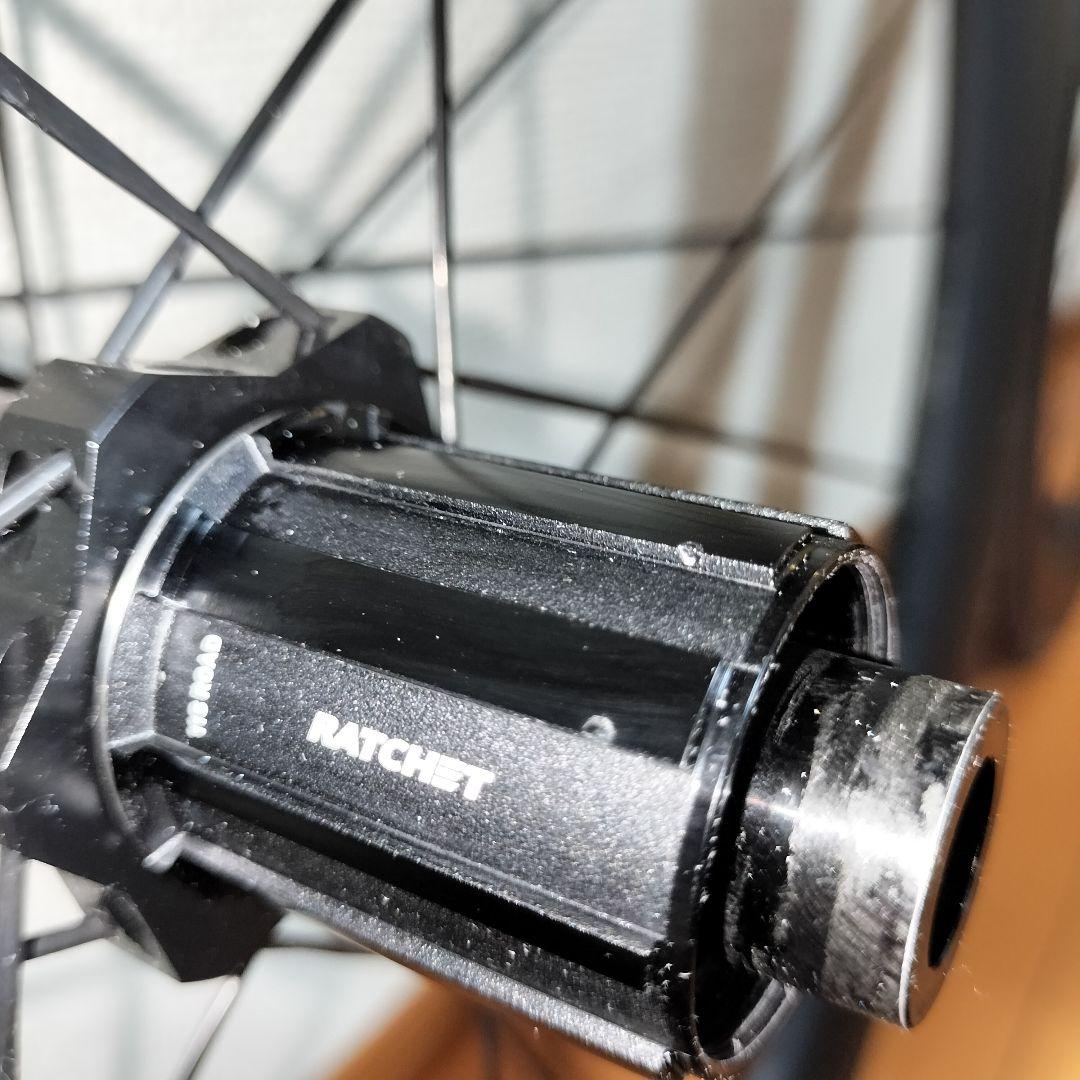 ボントレガー AEOLUS Pro 51 TLR ディスク ロードホイール