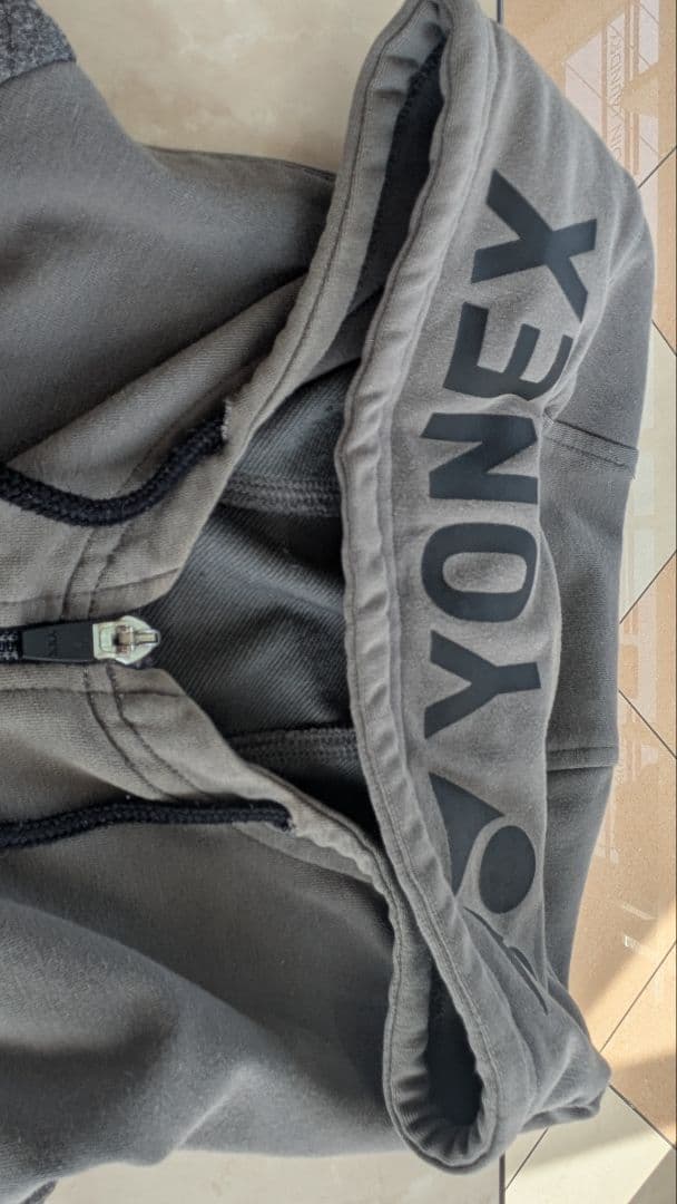 YONEX　パーカー他3点セット