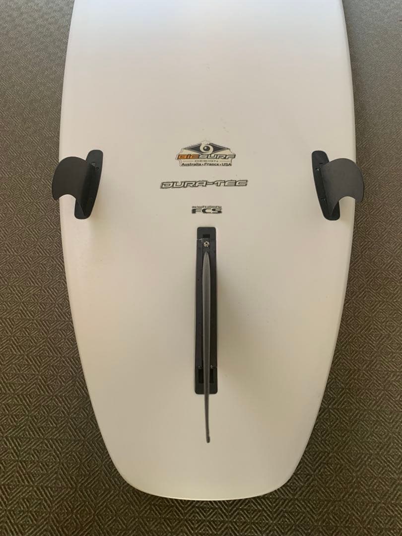 BIC Mini Noserider 7'6\" ミッドレングス　湘南手渡し限定