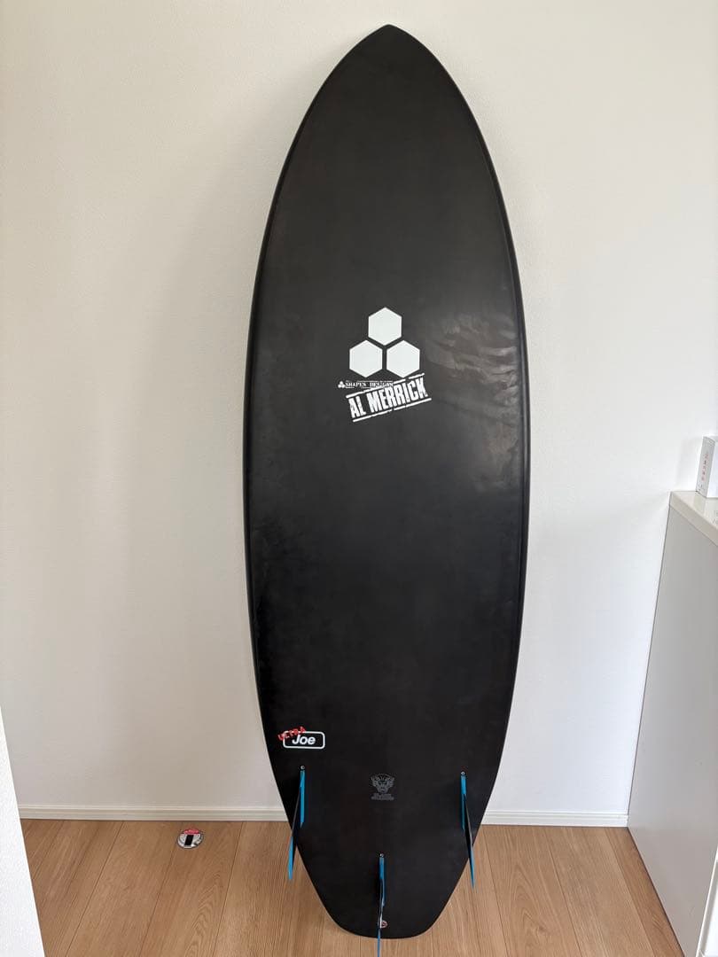 サンダーボルト アルメリック5'11\"美品　ショートボードウルトラジョー