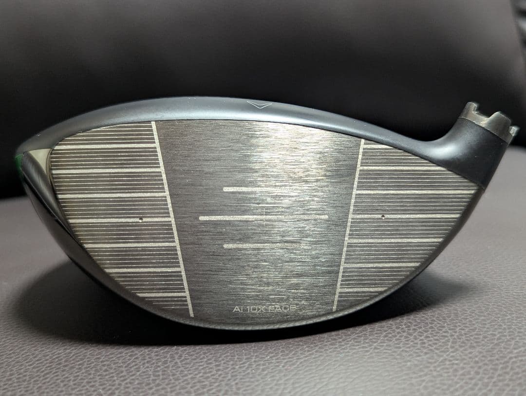Callaway ELYTE X 10.5度 ヘッドのみ