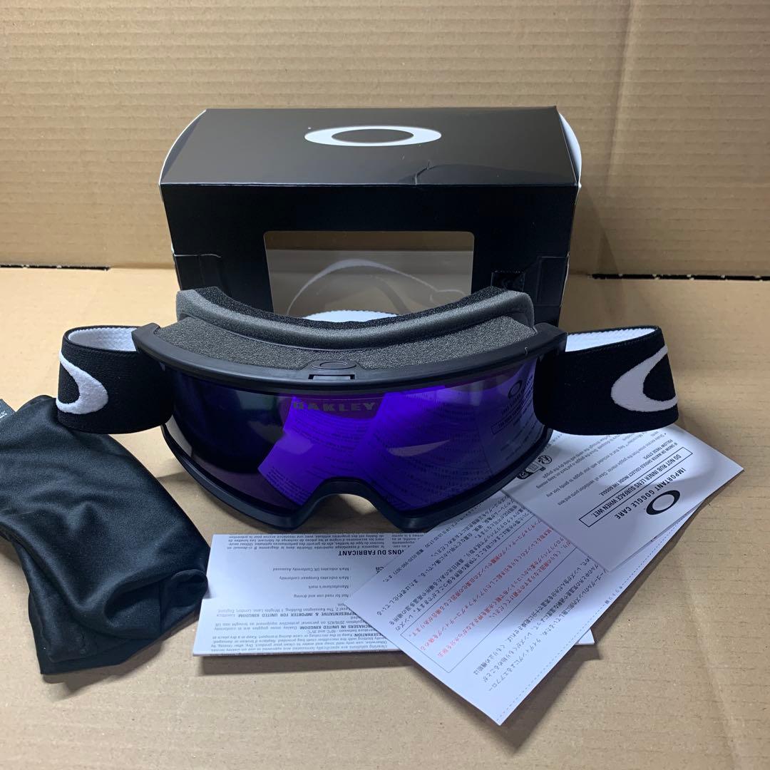 OAKLEY オークリー ゴーグル TARGET LINE S