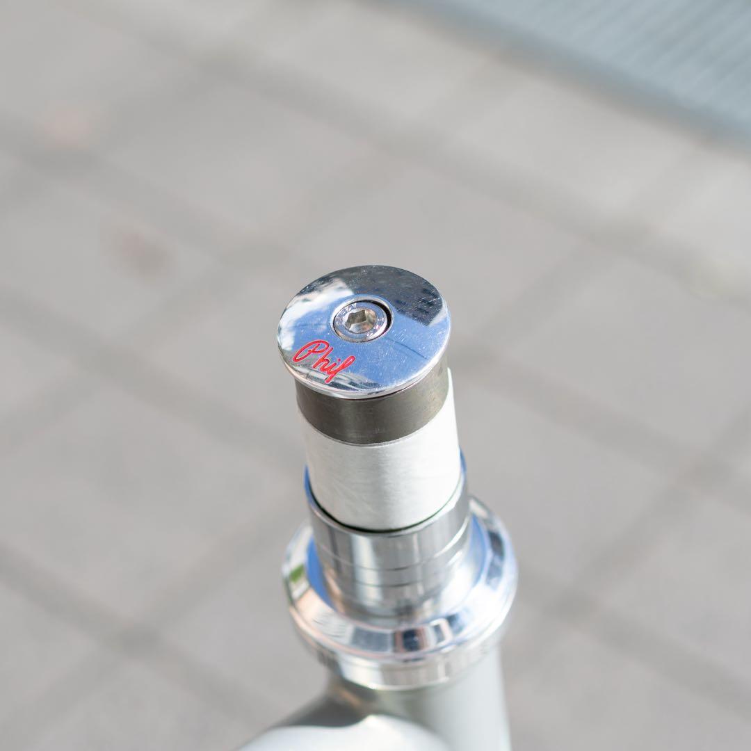 Affinity lopro フレームセット ピストバイク