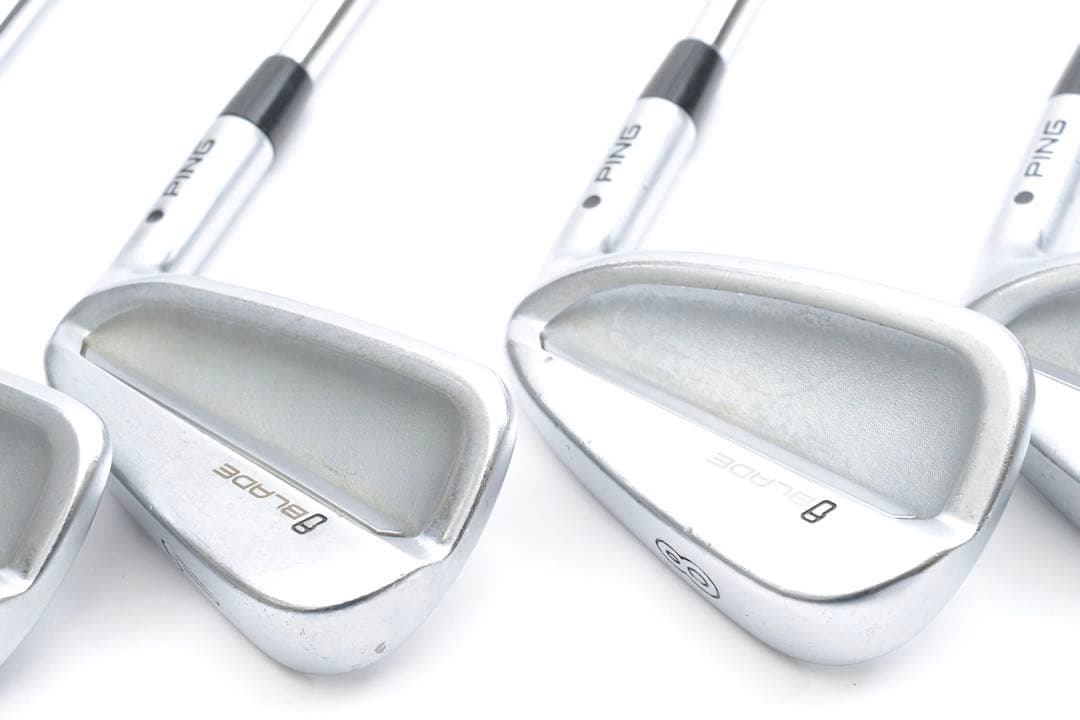 ピンPING iBlade アイアン5-PW 6本モーダス105S送料込み
