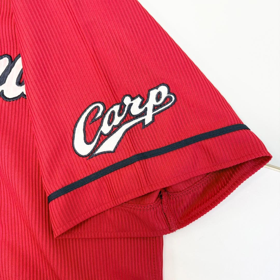 JQ35《前田智徳選手》デサント　広島東洋カープ 18番　レプリカユニフォーム