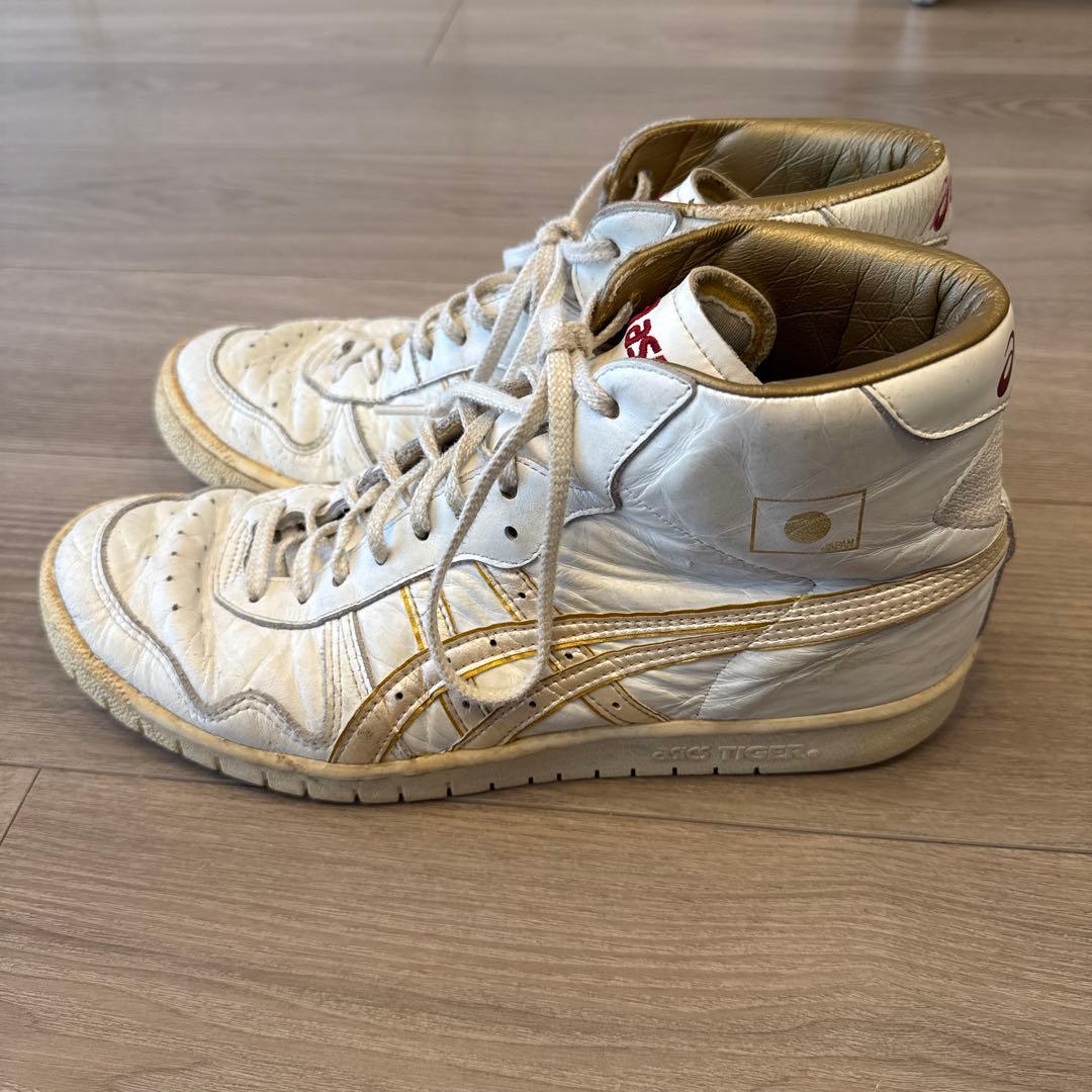 限定カラー　アシックス　ASICS ファブレ ジャパンL 27cm
