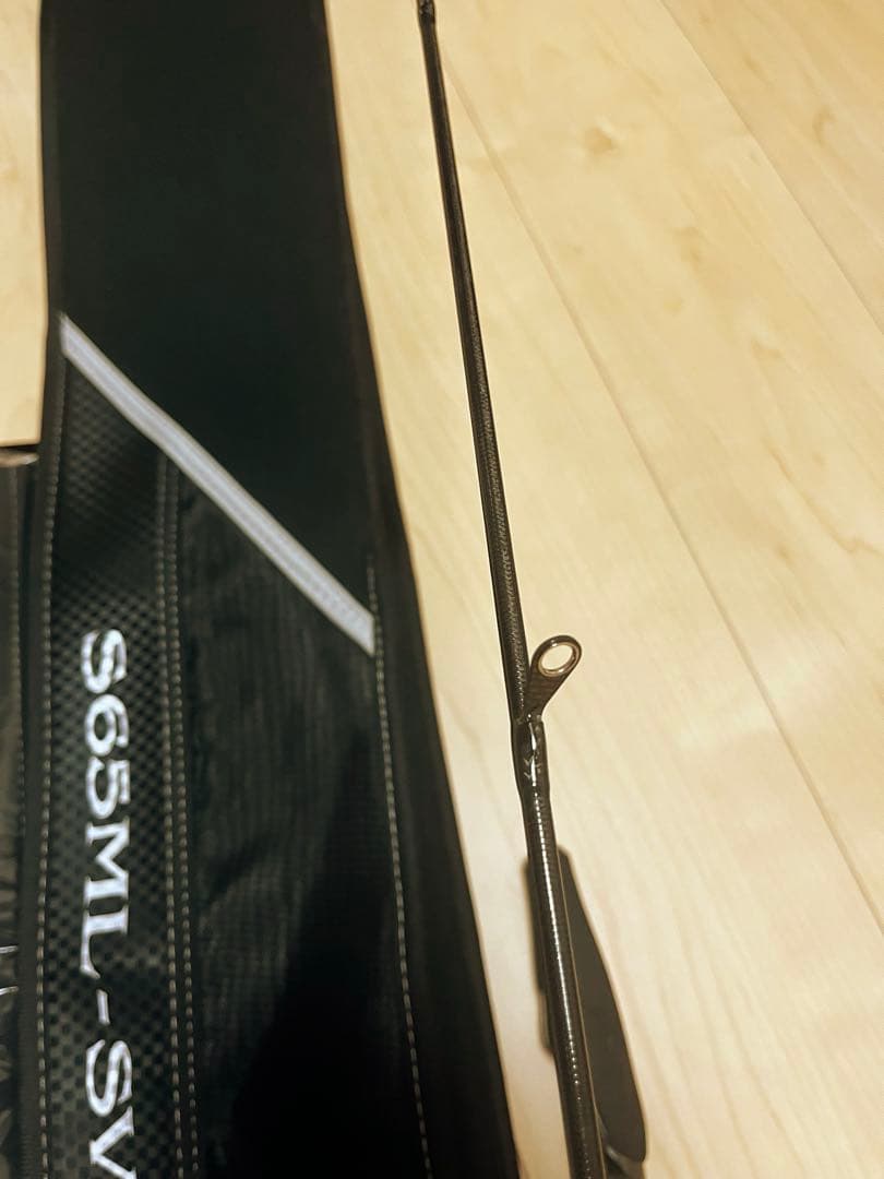 スティーズ　リアルコントロール S65ML-SV