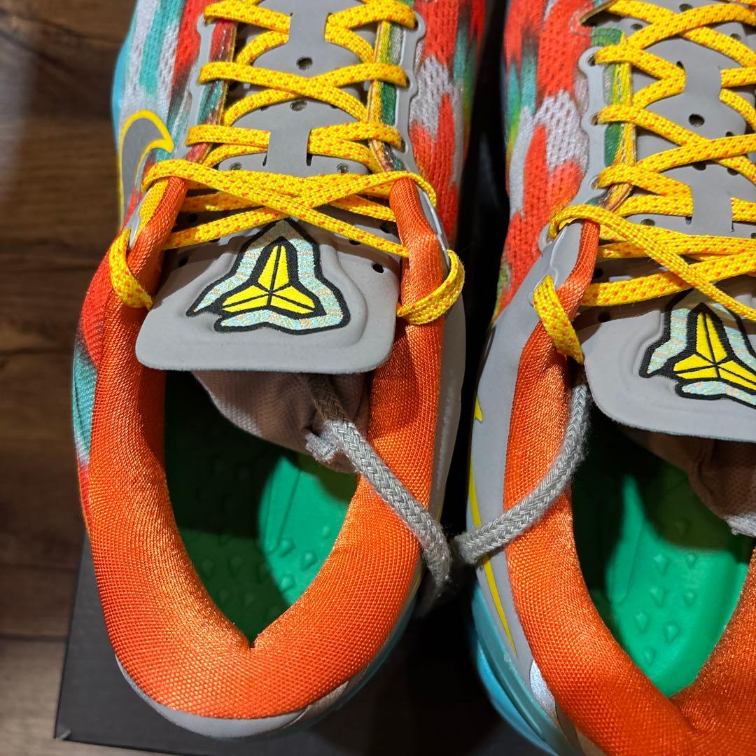 ナイキ コービー8 プロトロ　ベニスビーチ KOBE 8 VENICE 27.5