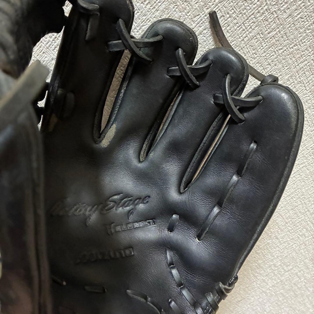 Mizuno Victory Stage 硬式内野用グローブ 右投げ用