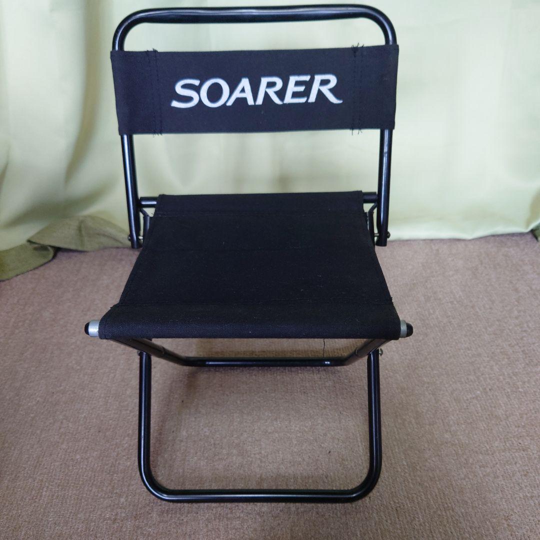 TOYOTA　SOARER 折り畳み椅子