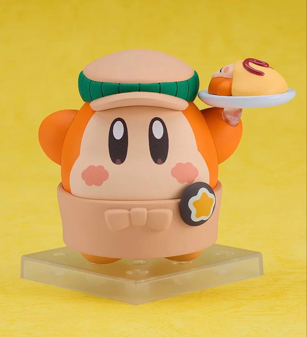 カービィカフェ ねんどろいど　カービィ・ワドルディセット