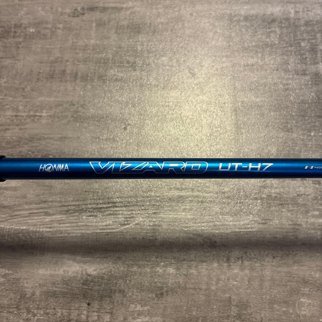 HONMA TW747 U25 ユーティリティクラブ